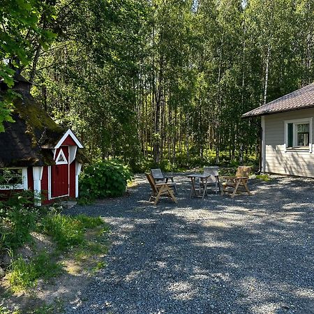 Maatilamatkailu Jaenisvaara Kolinkylä Dış mekan fotoğraf