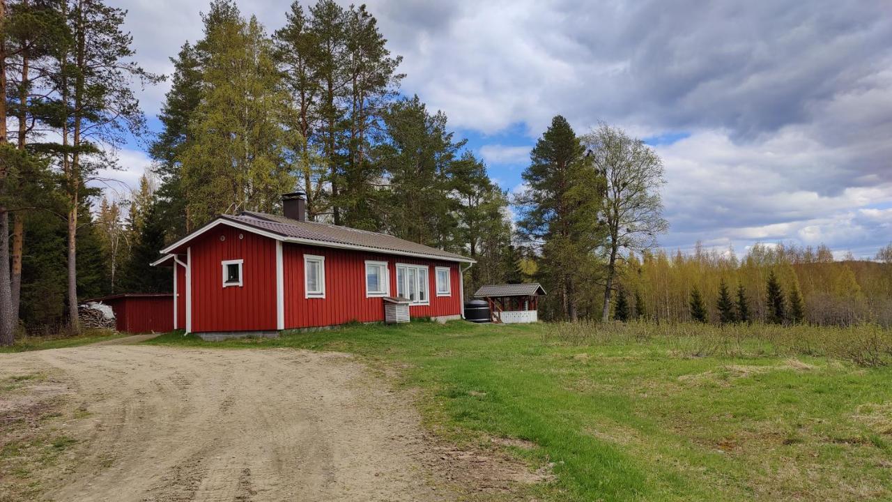 Maatilamatkailu Jaenisvaara Kolinkylä Dış mekan fotoğraf