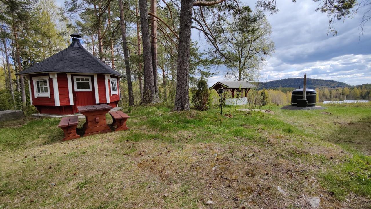 Maatilamatkailu Jaenisvaara Kolinkylä Dış mekan fotoğraf
