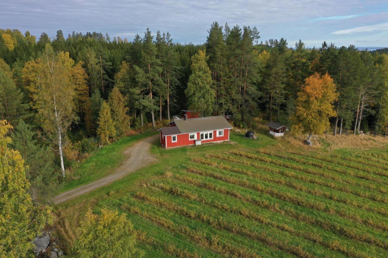 Maatilamatkailu Jaenisvaara Kolinkylä Dış mekan fotoğraf