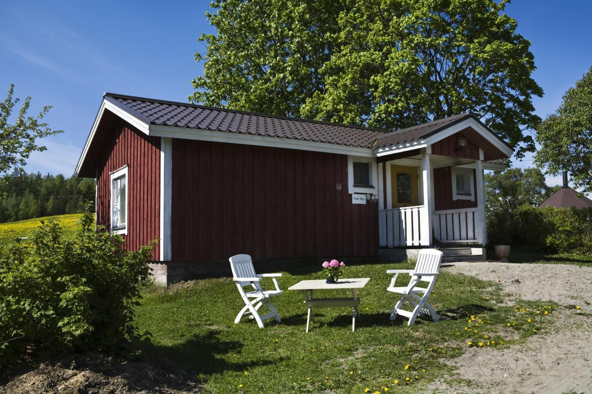 Maatilamatkailu Jaenisvaara Kolinkylä Oda fotoğraf