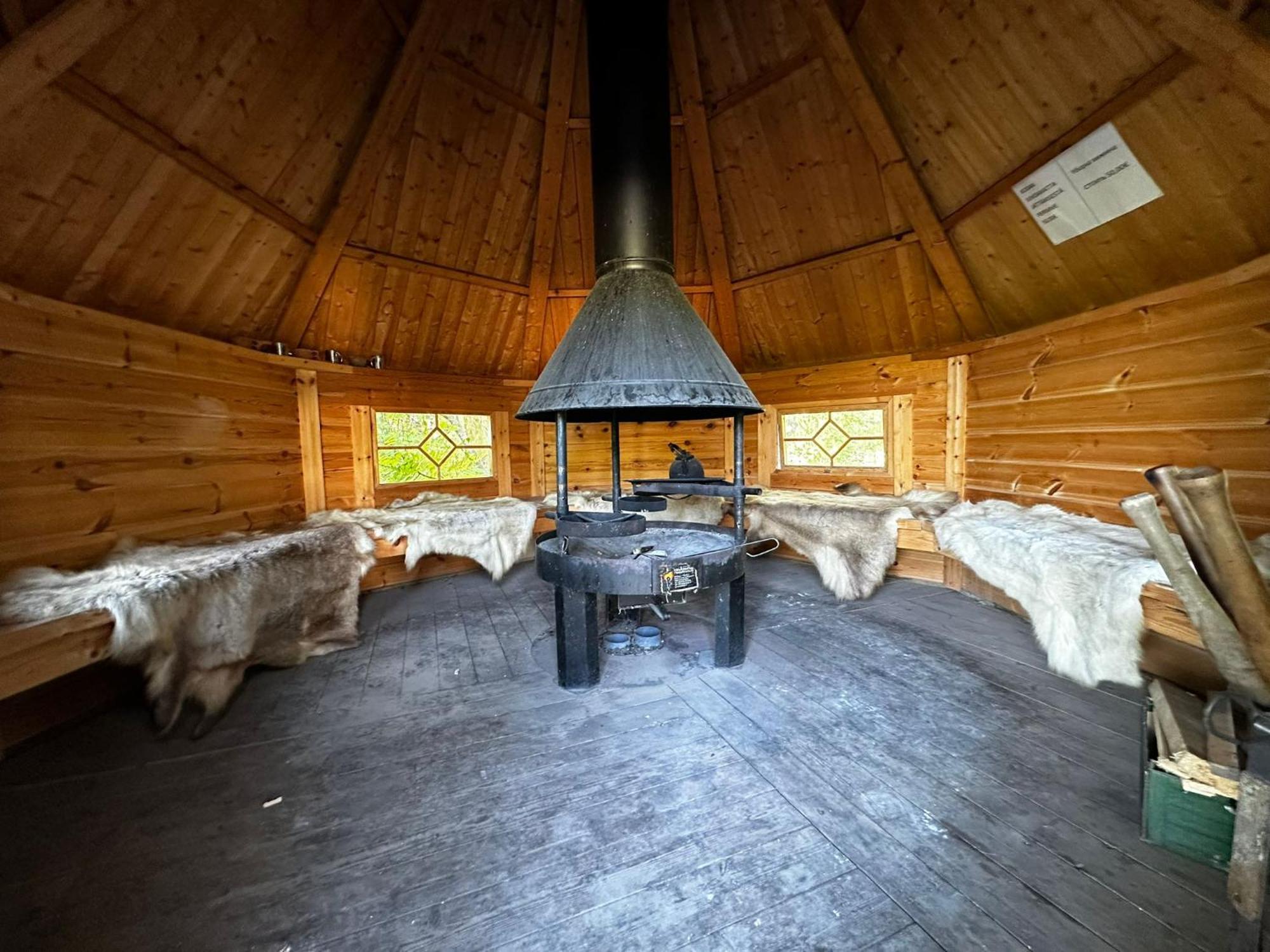 Maatilamatkailu Jaenisvaara Kolinkylä Dış mekan fotoğraf