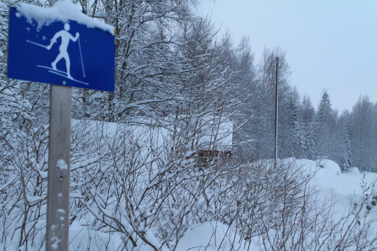 Maatilamatkailu Jaenisvaara Kolinkylä Dış mekan fotoğraf