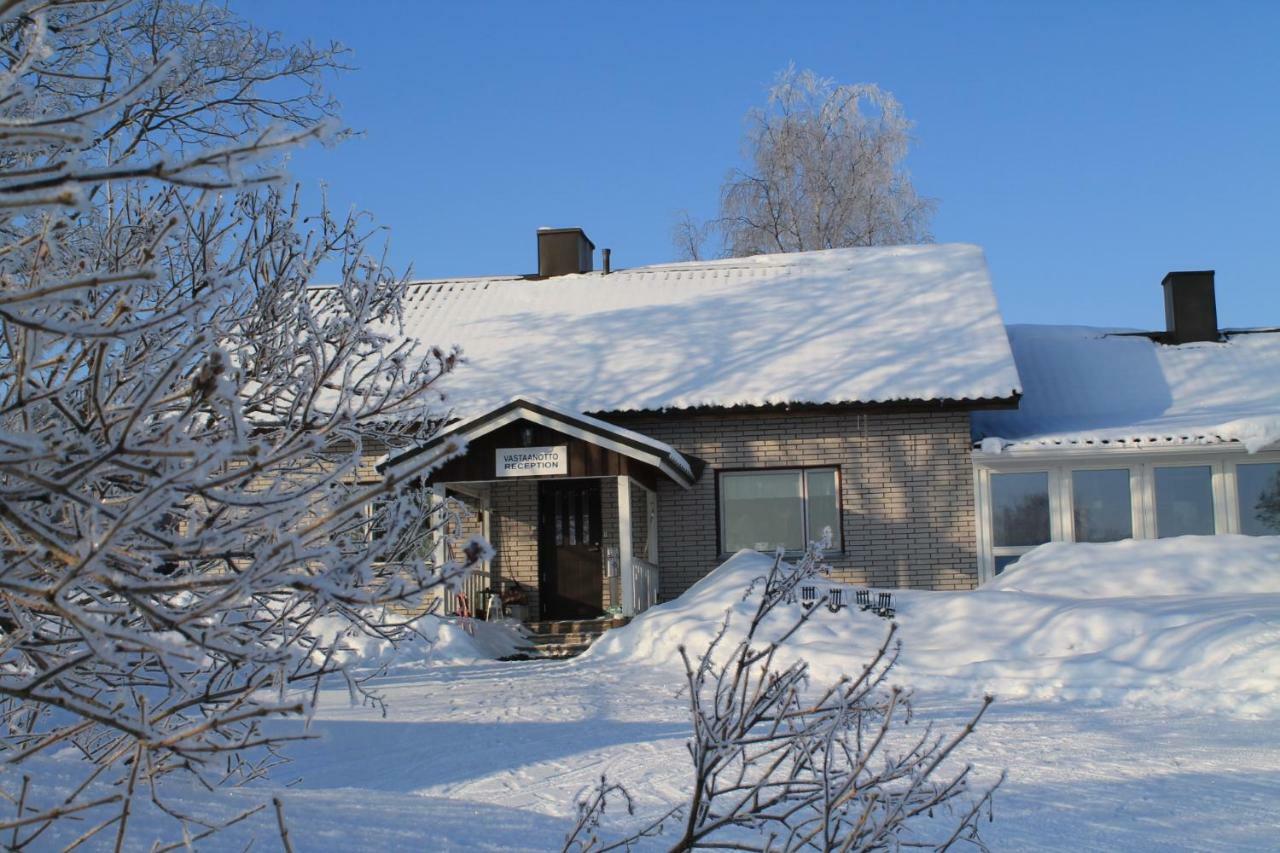 Maatilamatkailu Jaenisvaara Kolinkylä Dış mekan fotoğraf
