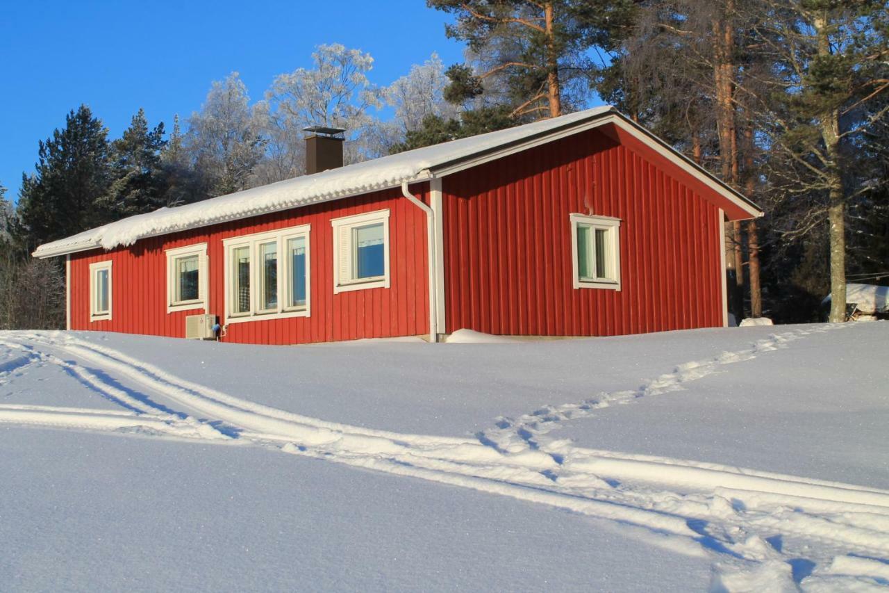 Maatilamatkailu Jaenisvaara Kolinkylä Dış mekan fotoğraf