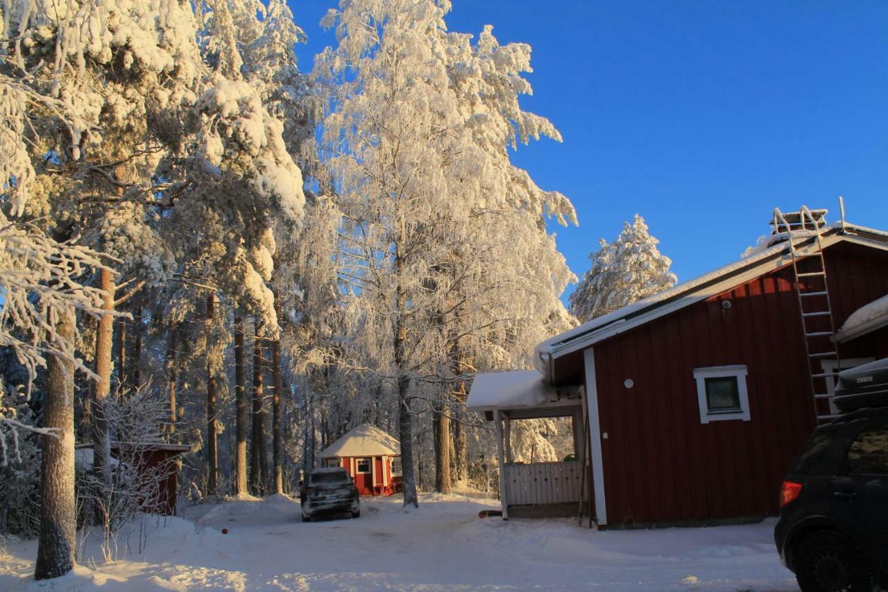 Maatilamatkailu Jaenisvaara Kolinkylä Dış mekan fotoğraf