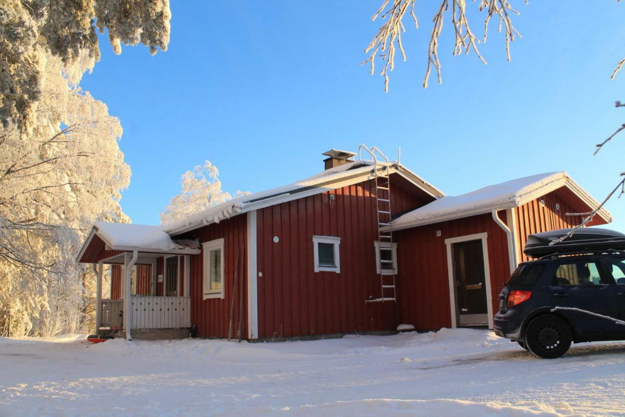 Maatilamatkailu Jaenisvaara Kolinkylä Dış mekan fotoğraf