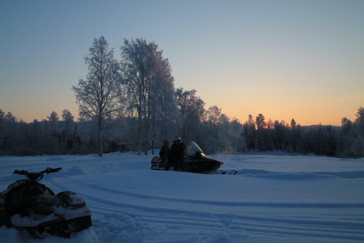 Maatilamatkailu Jaenisvaara Kolinkylä Dış mekan fotoğraf